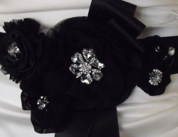 CUSTOM Bridal Sashes for YOur SPecial Day Weddingbee Classifieds