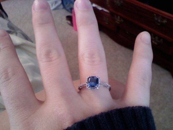 NWR: What did you get for College graduation? : wedding Grad Ring