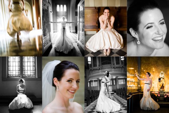 Bridal Portraits...are they really a Southern thing?! :  wedding Portraits