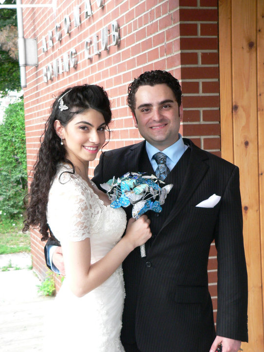 Married bees: Plz post pics of you wearing your long hair down @ the wedding!!! : wedding 40062 10150237976460462 571385461 14064304 4543276 N