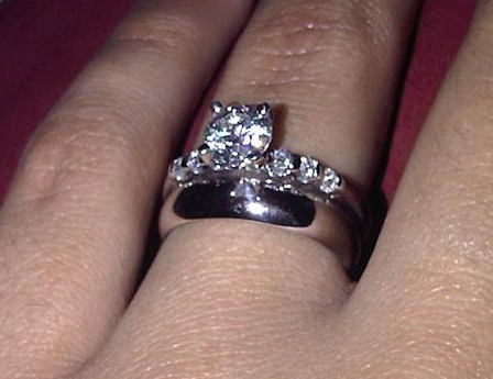 am i being too picky? :  wedding engagement ring Ring