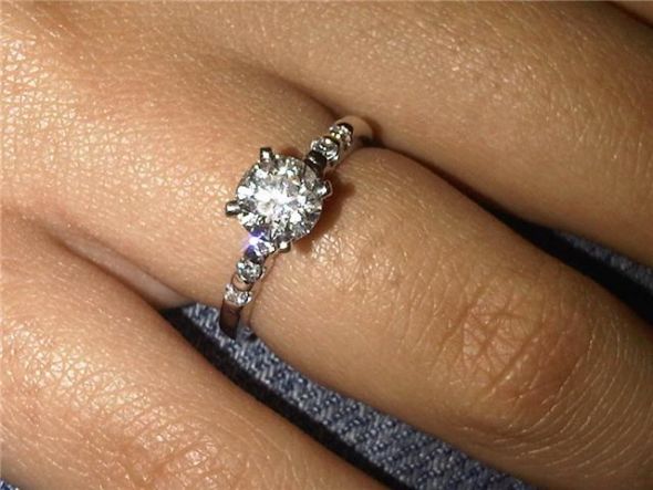 am i being too picky? :  wedding engagement ring Ring2