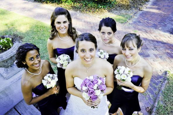 What did you/ going to pay for your bouquets? :  wedding flowers S1 026