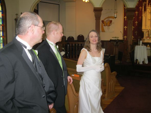 Covering Cleavage? Modesty Panel? :  wedding IMG 1081