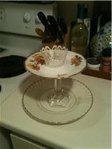 DIY projects by a non-crafty Bride :  wedding diy crafty centerpeice Centerpiece