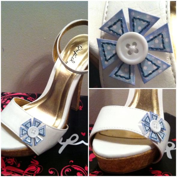 show off your completed DIY projects! :  wedding IMG 2170