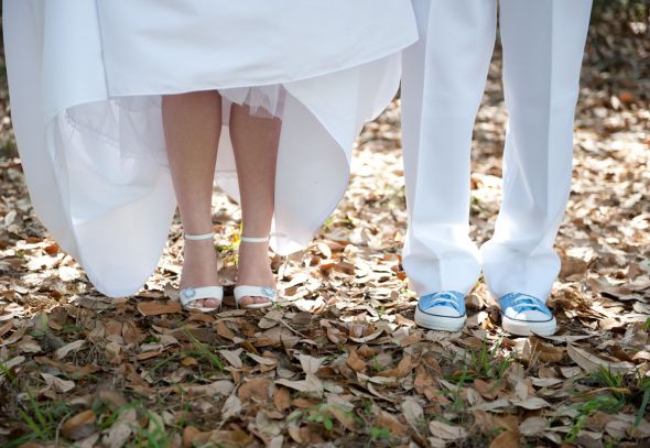Featuring: Bride, Groom, & Comp