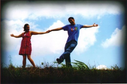 Post an engagement photo that shows your outfits! :  wedding engagement photo outfits Cavazos13.2