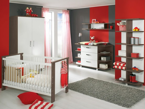 Stressed about gender neutral already! :  wedding Grey White Red 2