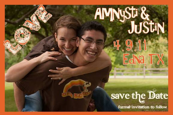 How did you create your stationary?? : wedding diy invitations save the date programs images illustrations design Std Ex