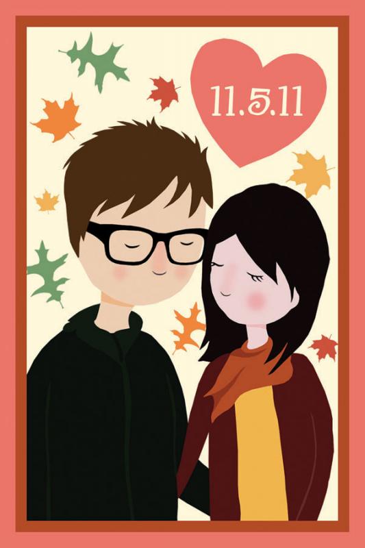 Our Save the Date!