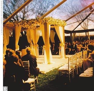 Help Bees! EMERGENCY! :  wedding disaster pergola gazebo emergency Flowers Around Peri
