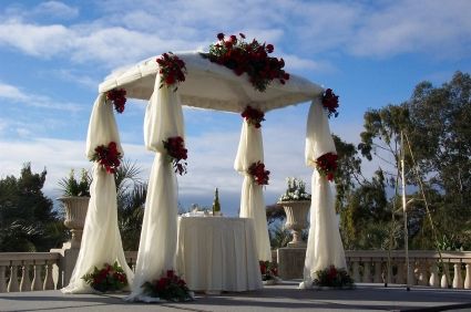 Help Bees! EMERGENCY! :  wedding disaster pergola gazebo emergency Houpa Type 1