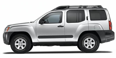 What do you drive? :  wedding Xterra