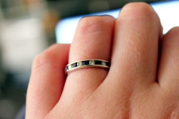 Show me your channel set bands! :  wedding IMG 7851 1