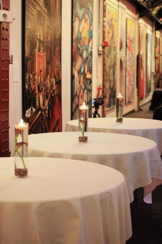 Calling all Boston bees! :  wedding meetup boston Centerpieces