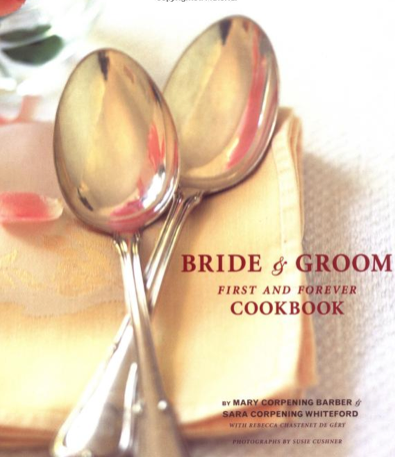 Best cook books? :  wedding home nesting food Picture 3