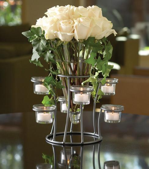  Candle wedding wedding center piece great wedding ideas penelope vases