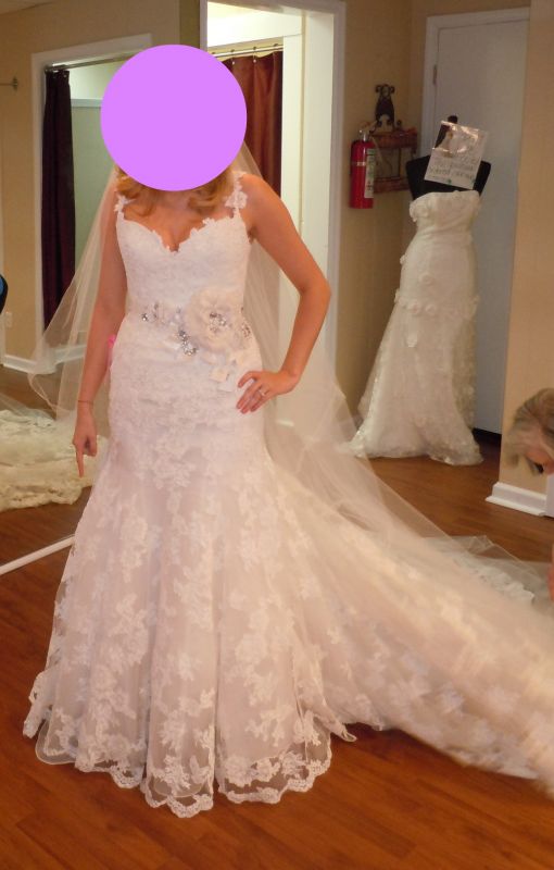 How much and by who? Share your dress experience with me! :) :  wedding DSCN02243