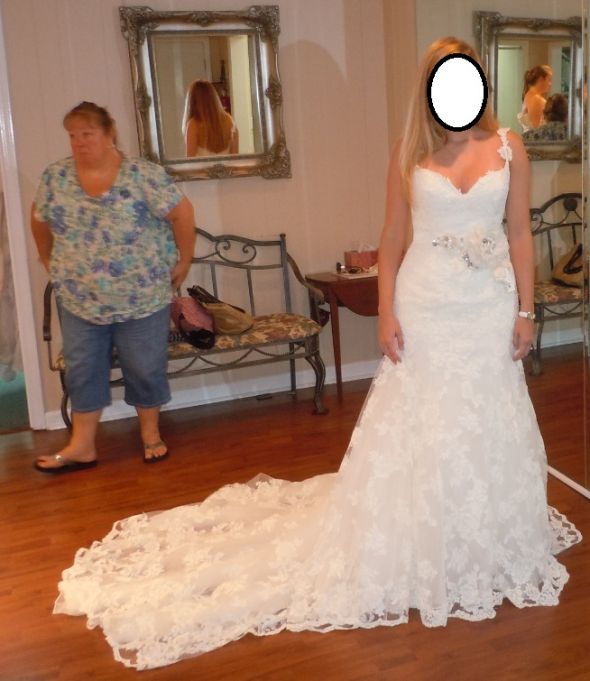 Show me your Lace dresses! :  wedding lace dresses Untitled3