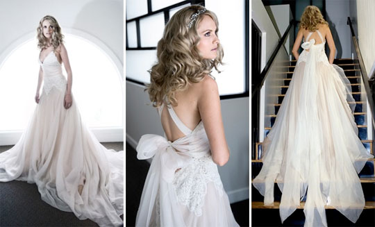 Share your favorite research dress vs. the one you bought! : wedding Grace