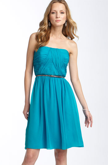 where can i find pretty dresses for bridesmaids? : wedding dress blue destination wedding bridesmaid 6139261