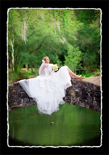 FOR SALE: Maggie Sottero Mirabella size 14 worn once for wedding 4/17/10 :  wedding wedding dress for sale mermaid trumpet lace tulle beading vintage romantic maggie sotterro 25202 533570713531 68000587 31345224 5692626 N