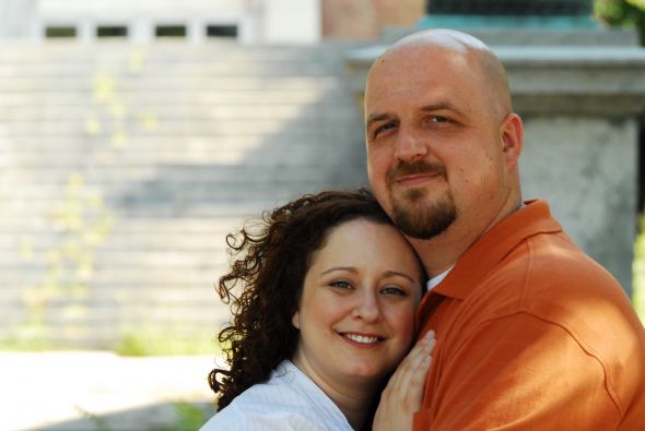 Your favorite photo? (engagement or wedding) :  wedding 071810ecUNDERHILL 071
