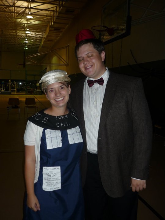 Halloween costume thread! Post your photos from last year and this year! : wedding halloween costumes 149154 10150318855105207 891810206 15553467 7249324 N