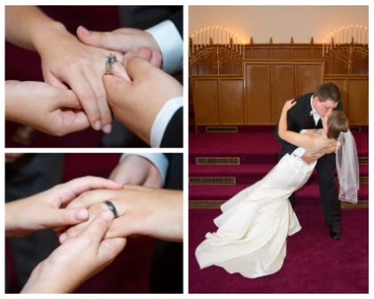 Which picture for family frames? (Christmas/Wedding Related) :  wedding christmas photo gifts KWE 1045