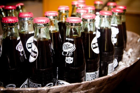 Our Dr. Pepper Hour