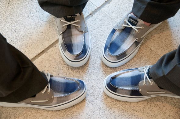 Gallery of the Day : wedding features 240451 2121676243733 1300636049 2571988 5824523 O Boat Shoes for the Guys : wedding shoes 240451 2121676243733 1300636049 2571988 5824523 O