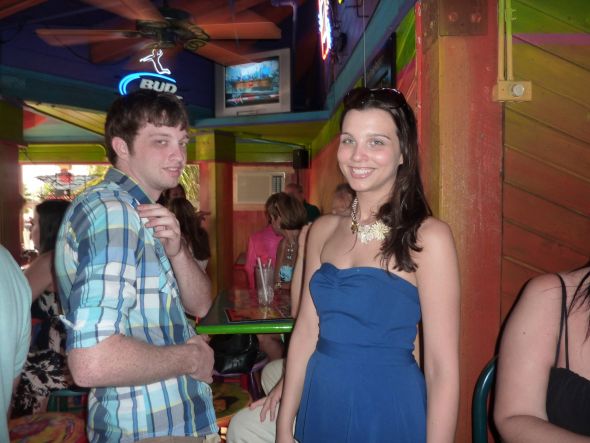 You on your wedding day vs. you in real life - PICS! :  wedding 277642 2296799821713 1300636049 2763725 850635 O