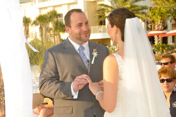 LGenz May 21 2011 New Jersey Wedding in Clearwater FL I change my mind a 