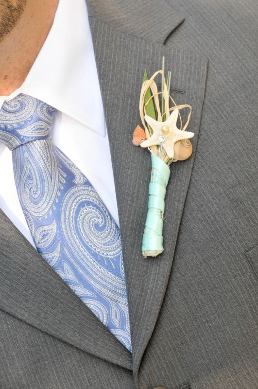 Guys need accessories too! Show me your bouts! :  wedding bouts non floral 2 DSC 4363
