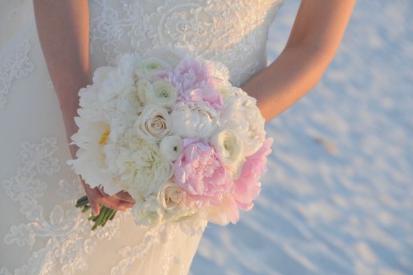 Can I see your bouquet? :  wedding DSC 4707