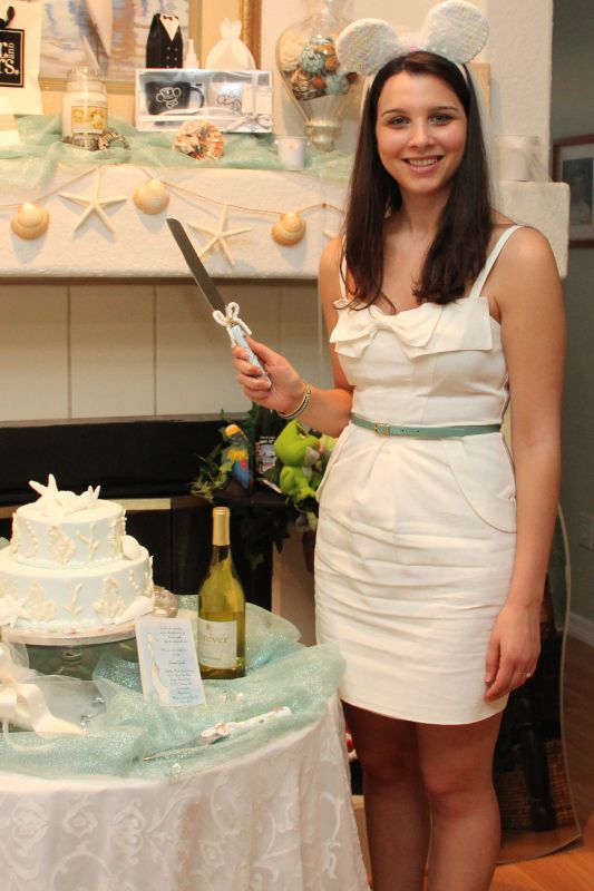 What do we all look like? :  wedding Shower Dress