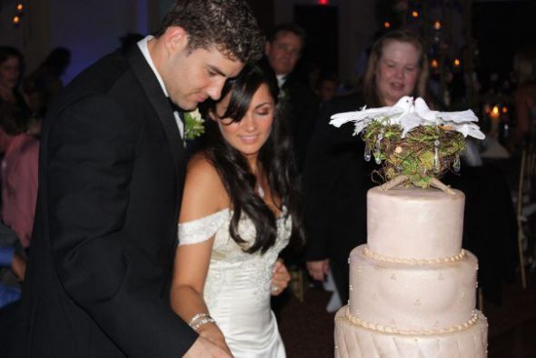 Wedding Sneak Peak!!! :  wedding Cakecut