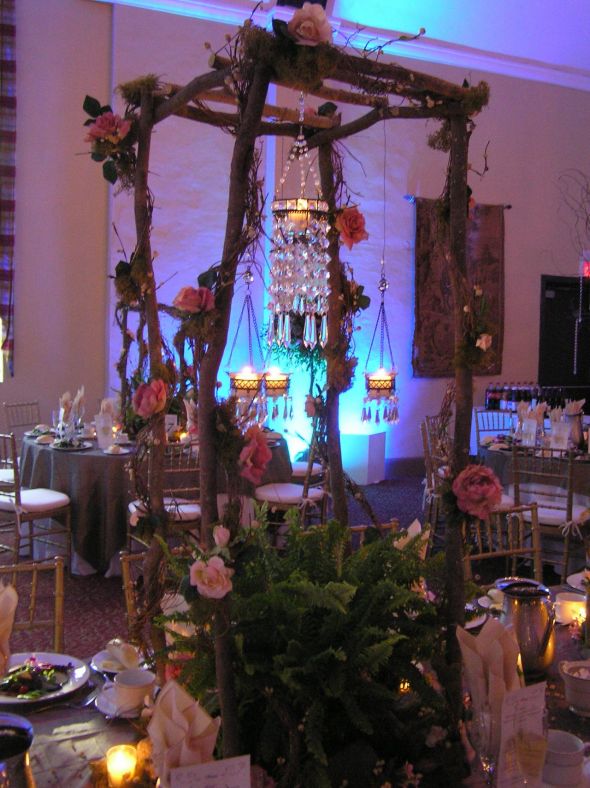 Wedding Sneak Peak!!! :  wedding Centerpiece 240101750 Large