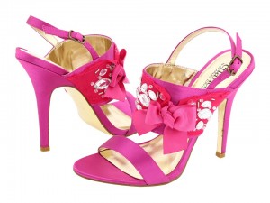 brides with 4 heel. show me your shoes :  wedding bridal shoes shoes wedding shoes pumps 4 inch 4 2 Charles David Froth 300x225
