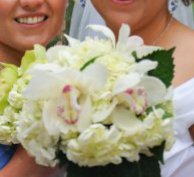 show off your bridal bouquet :  wedding bridal boquet 1111