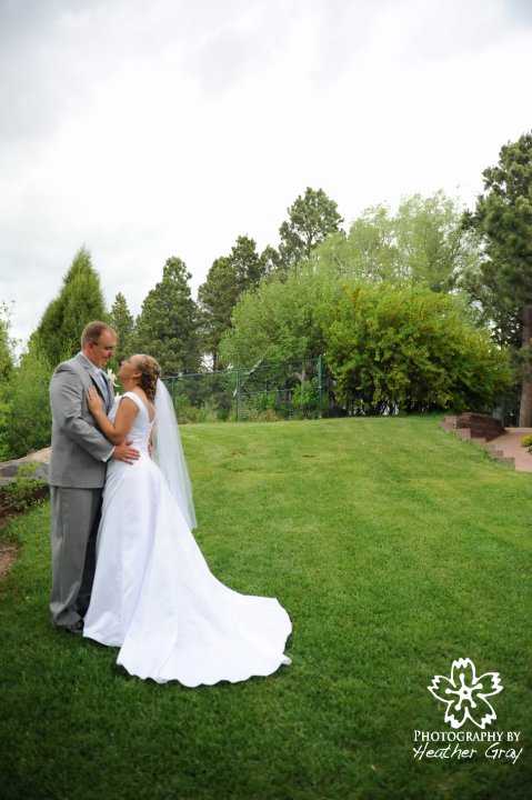 Who else is wearing a fairly simple dress? :  wedding 32064 399829883177 107004133177 4423145 553898 N