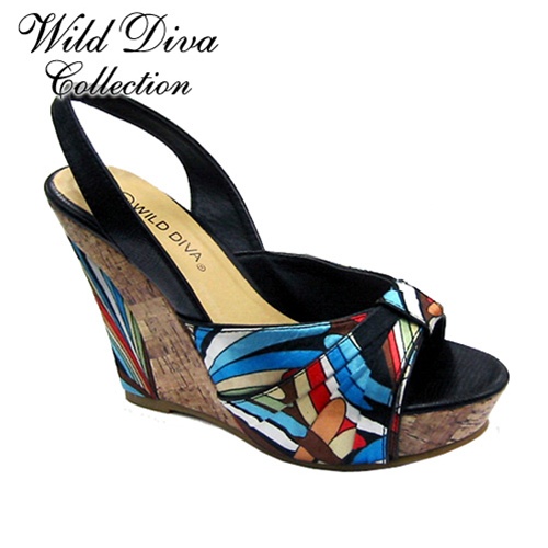 What kind of heels do your wedding shoes have? :  wedding ADINA 01 2