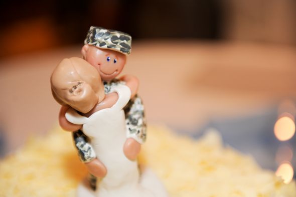 Show me your cake topper!!! :  wedding cake topper DSC 3985