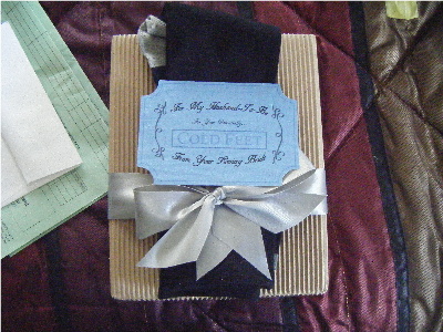 DIY Gifts 4 Your Groom :  wedding Cf2