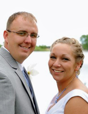 Married Bees who did your own makeup :  wedding makeup New