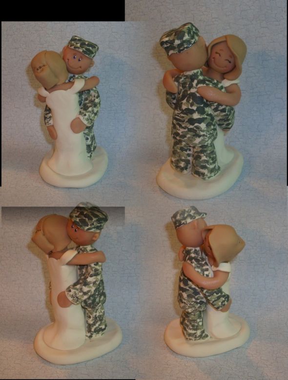 got proof for cake topper!!!! :  wedding Topper4pk