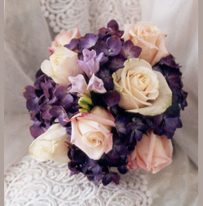 Purple Pink Bouquet