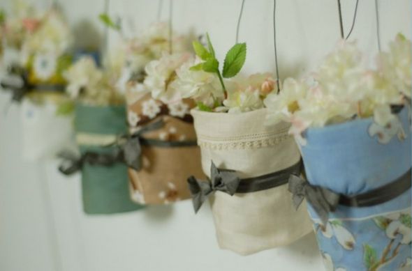 Great unique ideas VINTAGE INSPIRED wedding shabby chic decorations
