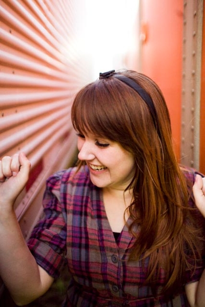 anyone have BANGS? :  wedding Profile